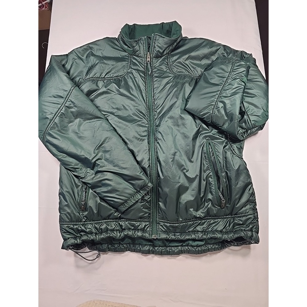 L.L.Bean PrimaLoft Packable Puffer Jacket XL‎ Gorpcore Outdoor Men's